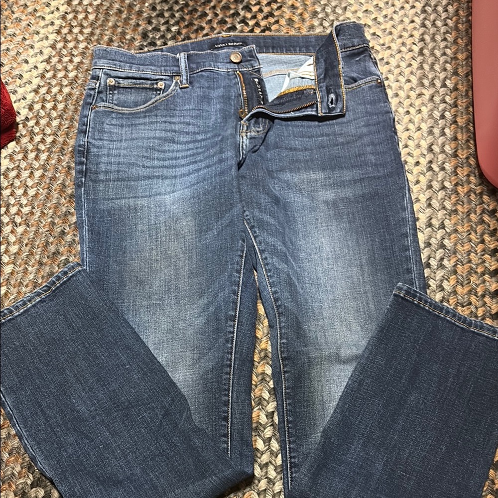 Lucky Brand Indigo Denim Jeans